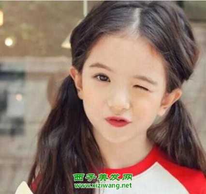 短双马尾怎么扎好看（双低马尾怎么扎可爱）