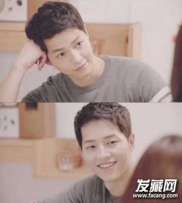 宋仲基发型叫什么（不要恋爱要结婚男主角叫什么）