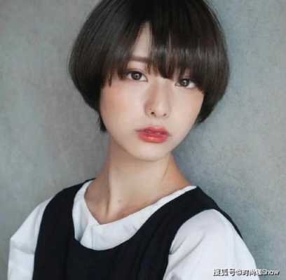 小尖脸适合什么发型（颅顶尖头适合什么发型）
