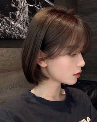小尖脸适合什么发型（颅顶尖头适合什么发型）