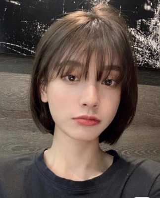 今年流行什么样短发（今年流行什么样短发女）