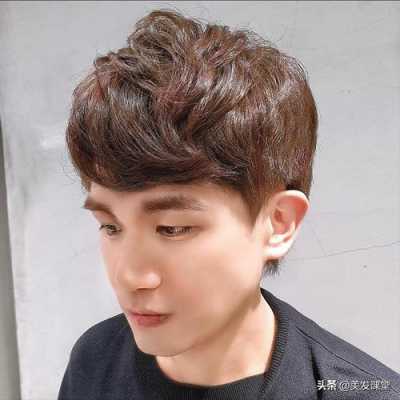2021年最火的歌曲排行榜前十名男生唱的,短头发男生染什么颜色好看