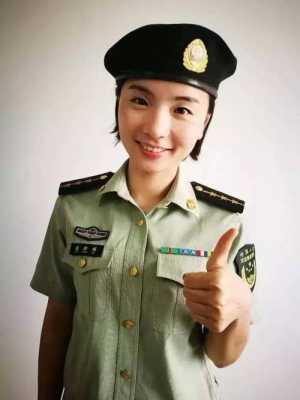 怎么蓄刘海（女兵可以留刘海吗）