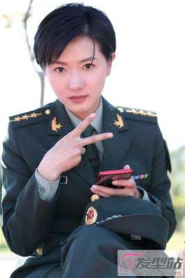 怎么蓄刘海（女兵可以留刘海吗）