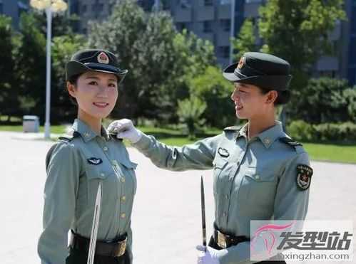 怎么蓄刘海（女兵可以留刘海吗）