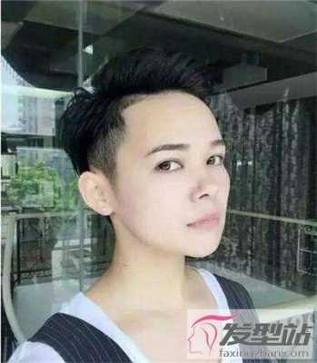 理发鬓角怎么留,鬓发怎么留长