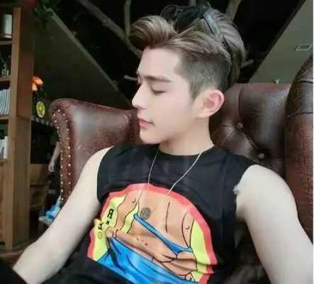 瓜子脸男生适合鲻鱼头吗,男瓜子脸适合什么短发发型