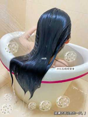 头发打结用什么洗发水（头发打结用什么洗发水好）
