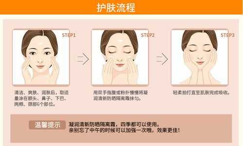 隔离霜什么时候擦（隔离霜什么时候擦步骤）