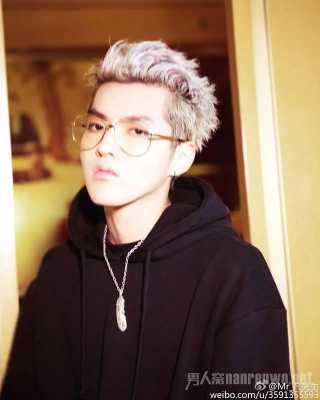 吴亦凡短发发型叫什么（飞鱼头叫什么）