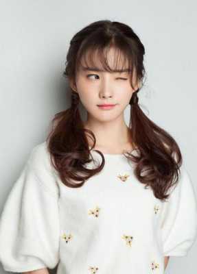 脸大扎什么马尾显脸小（脸大扎什么马尾显脸小女生）