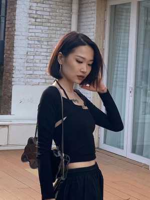 方脸人搭配什么衣服比较漂亮,方脸穿什么衣服好看有气质