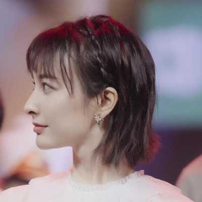 吴昕的新发型叫什么（吴昕的新发型叫什么）