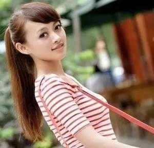 瓜子脸剪什么头发好看（瓜子脸剪齐刘海好看还是剪斜刘海好看）
