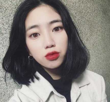 脸比较圆的女生适合什么发型（五官钝圆适合什么发型）