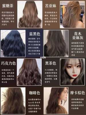 染发需要哪些材料,想染发不知道染什么颜色推荐什么软件