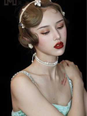 复古妆怎么化（何为复古妆容）
