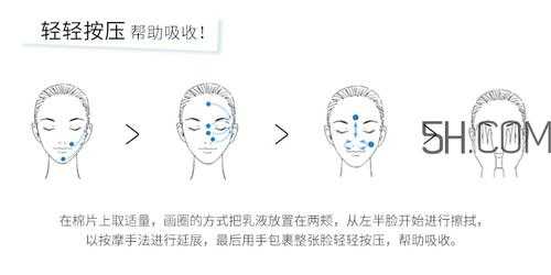 润肤乳怎么使用方法,润肤乳怎么使用方法