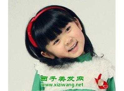 女宝宝怎么剪头发（新生儿女孩头发怎么剪）