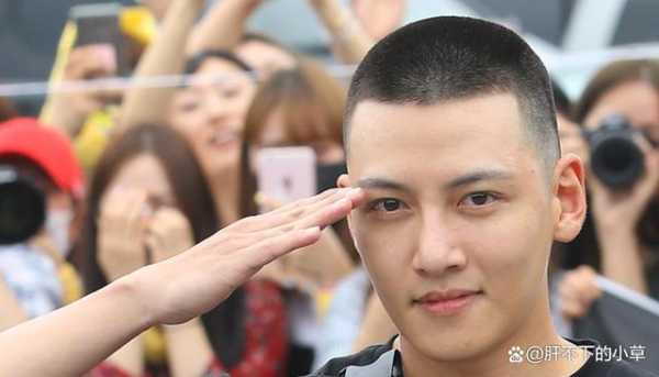 男头型有什么（当兵的一般理的叫什么发型）