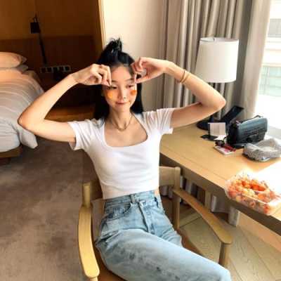 超短t恤怎么搭配（t恤短了怎么办小妙招）