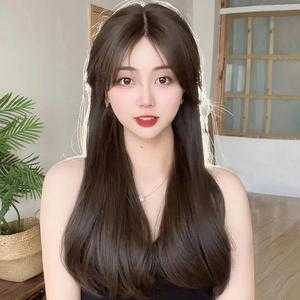 戴眼镜中分刘海怎么弄才好看,中分刘海怎么卷好看视频