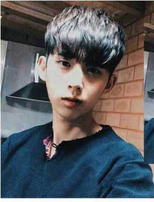 头大脸大怎么调整轮廓,脸大用什么发型男