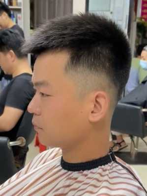 短飞机头怎么抓（短飞机头怎么弄）