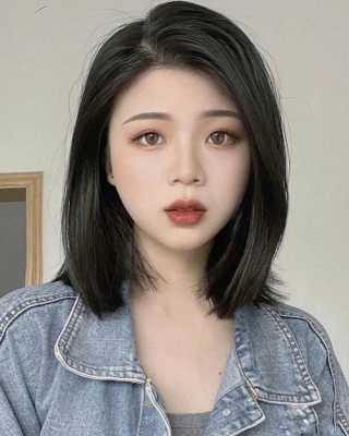 中发适合什么颜色（中发适合什么颜色好看）