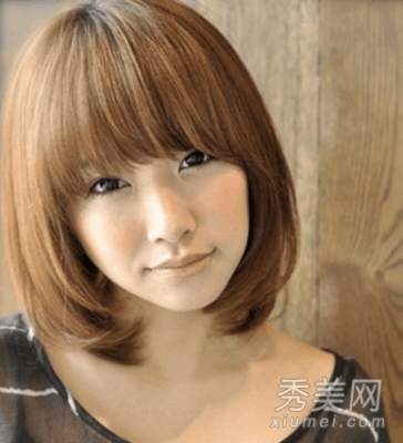 短发但是头发很厚怎么办,短发太厚怎么办女生