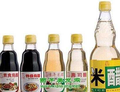 洗头加什么醋（洗头加什么醋好）