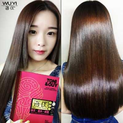 直发用什么护理（直发用什么护理头发）