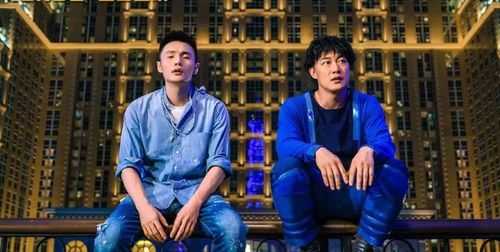 陈奕迅发型叫什么（李荣浩陈奕迅演的电影）