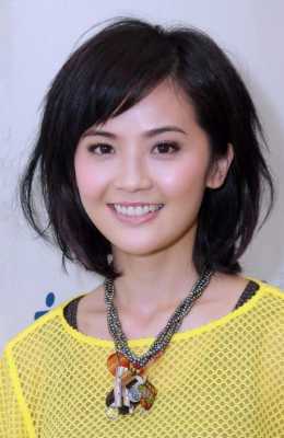 蔡卓妍是什么脸型（蔡卓妍是什么脸型的人）