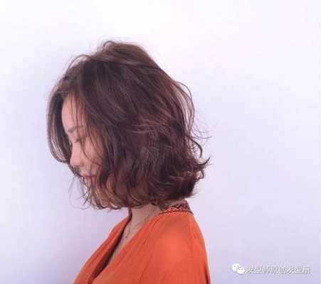 烫头能不能不卷,什么烫发不卷蓬松