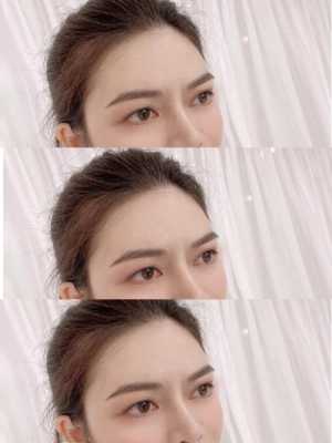 什么颜色眉毛显白（什么颜色眉毛显白显年轻）