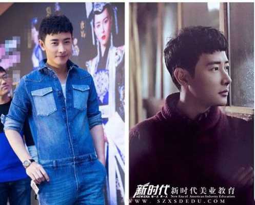 明星拍戏的时候会假戏真做吗,罗晋发型叫什么名字