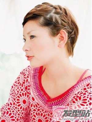 沙宣怎么扎丸子头（1.55米女生适合什么发型）