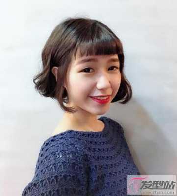 眉上短刘海怎么剪（眉上短刘海怎么剪好看女）