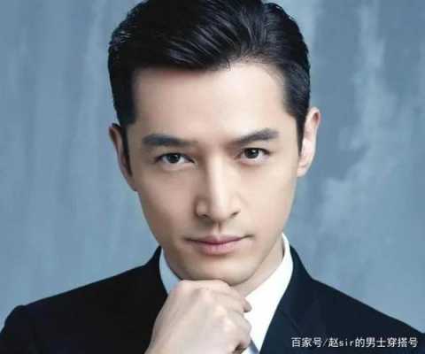 鸡蛋脸适合什么眉型,鸡蛋脸型适合什么发型男