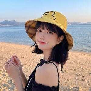 短发女生夏季带什么帽子,短发夏天适合什么帽子女