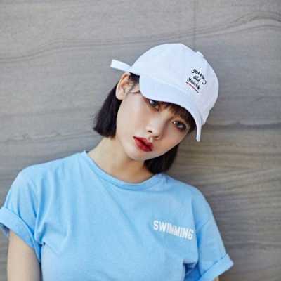 短发女生夏季带什么帽子,短发夏天适合什么帽子女