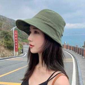 短发女生夏季带什么帽子,短发夏天适合什么帽子女