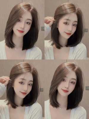 24岁适合什么发型（24岁圆脸女生适合什么样的发型）