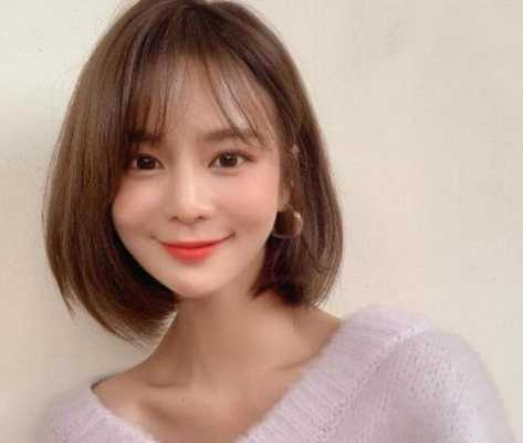 婴儿肥适合什么刘海（婴儿肥适合什么刘海女）