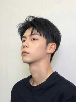 男孩什么发型最帅（男孩什么发型最帅气）