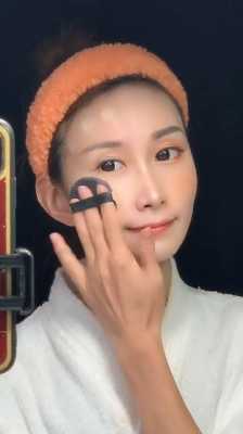 浓眉怎么化妆（浓眉怎么化妆的）