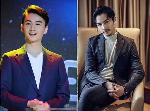 陈晓发型叫什么（刘奕君是东哥吗）