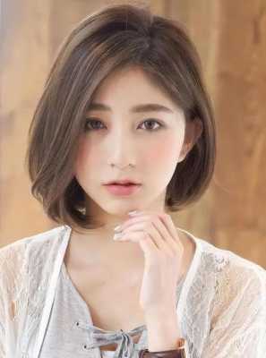 圆脸理什么发型好看（圆脸理什么发型好看女士）