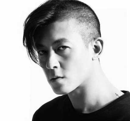 陈冠希的发型叫什么（陈冠希的发型叫什么发型）